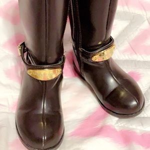 Michael Kors Toddler Boots 5C